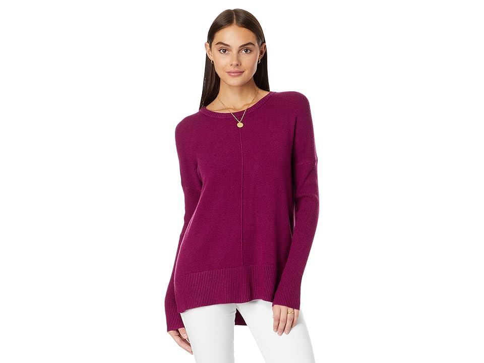 Lilly Pulitzer Mavie Sweater (Amarena Cherry) Women's Clothing product image