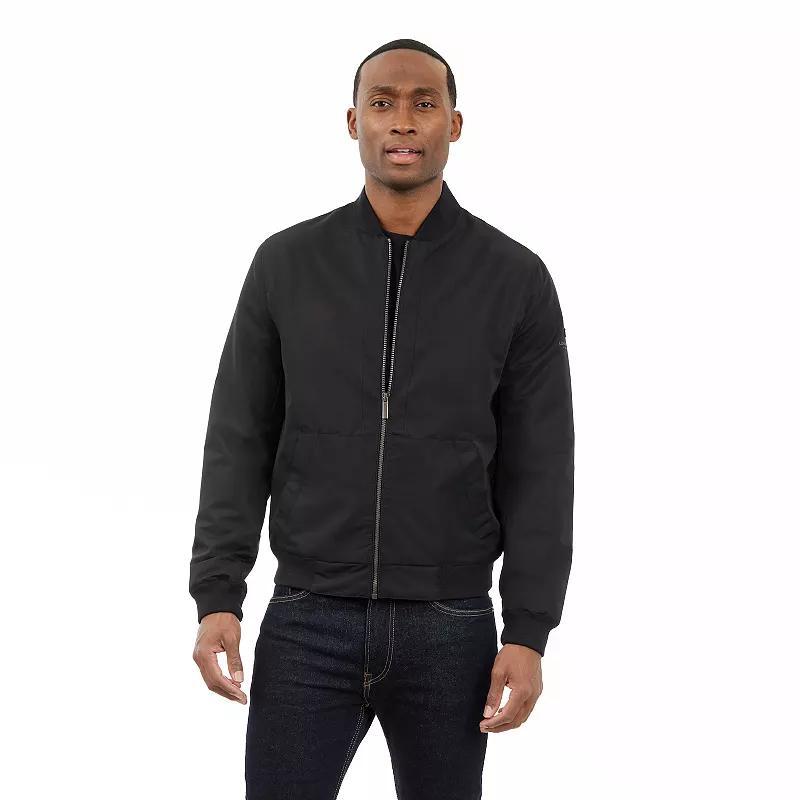 Mens London Fog Bomber Jacket Product Image