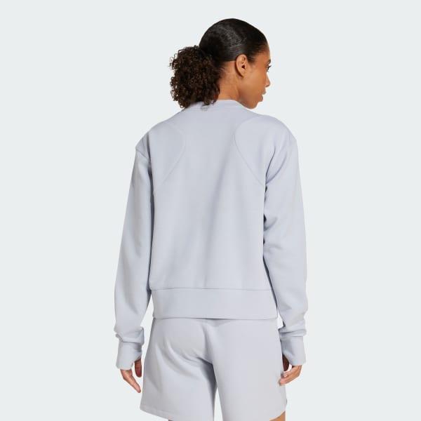 Designed-for-Training Warm-Up Crewneck Sweatshirt Product Image