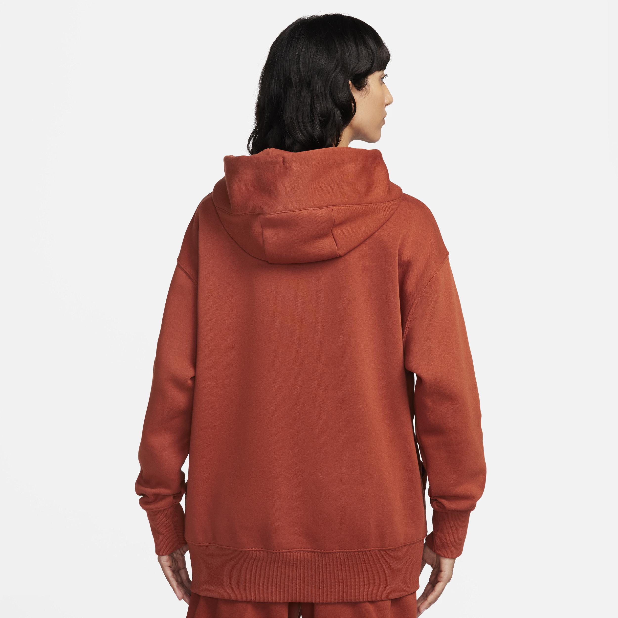 Women's Nike Sportswear Phoenix Fleece Oversized Pullover Hoodie Product Image