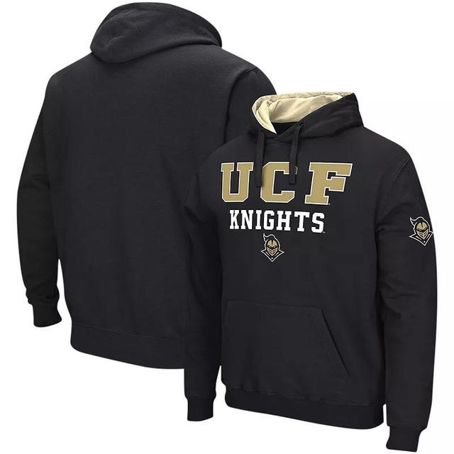 Mens Colosseum UCF Knights Sunrise Pullover Hoodie Product Image