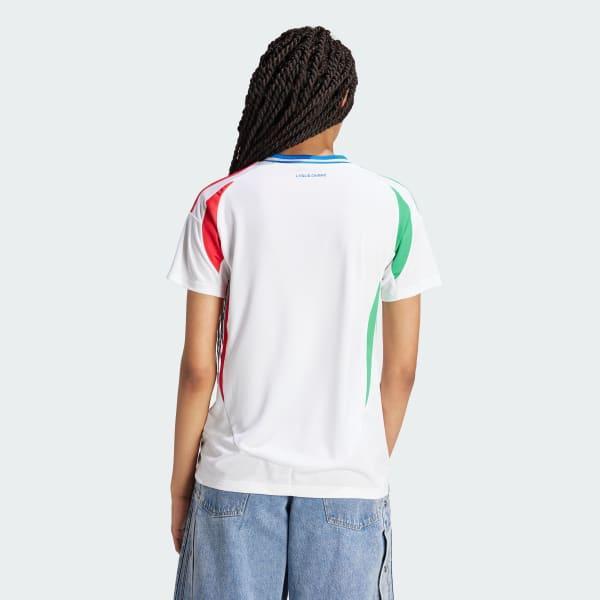 Italy 24 Away Jersey Product Image