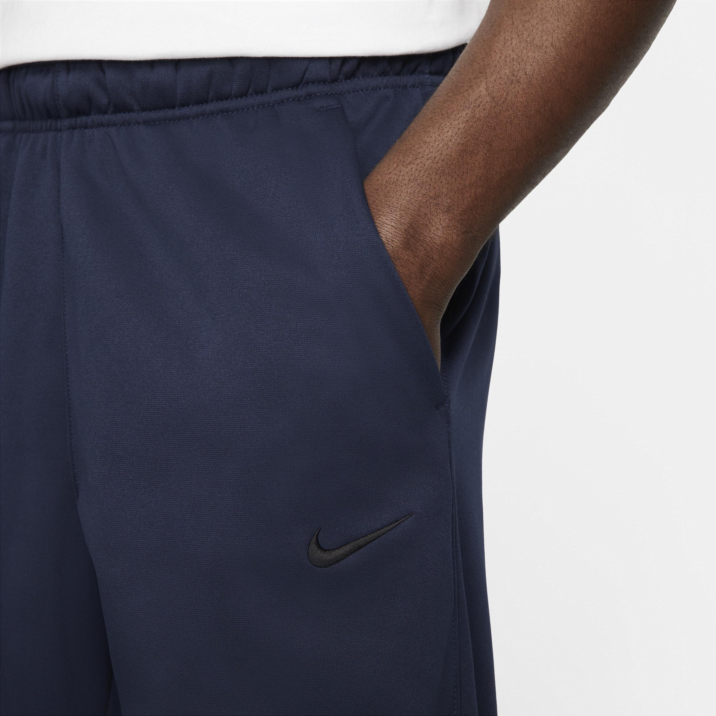 Men's Nike Therma Therma-FIT Open Hem Fitness Pants Product Image