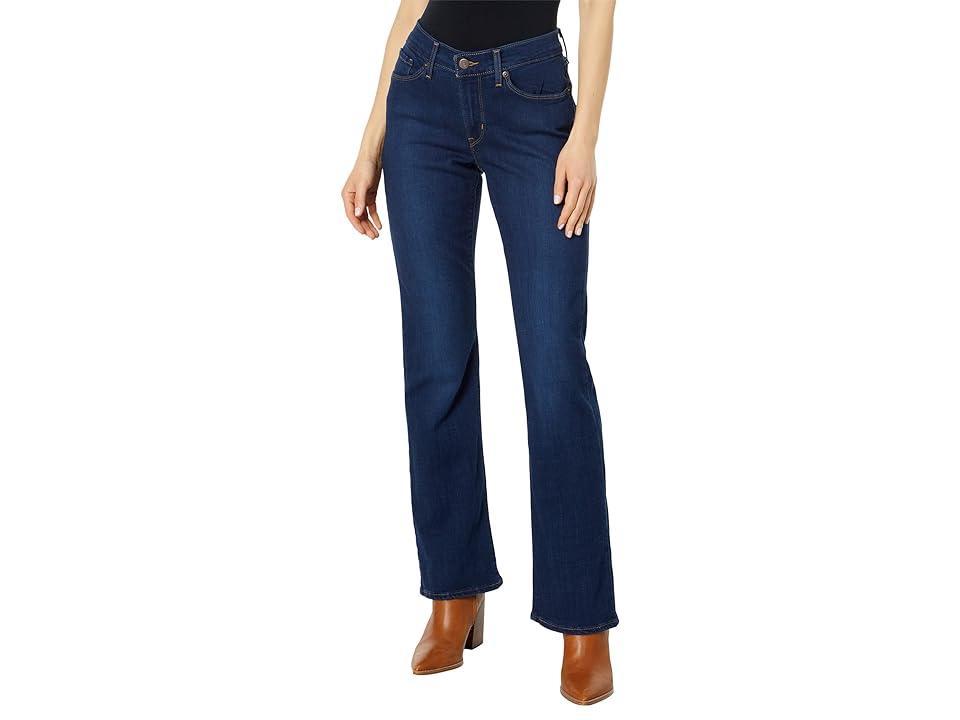 Levi's(r) Womens Classic Bootcut (Cobalt March) Women's Jeans Product Image