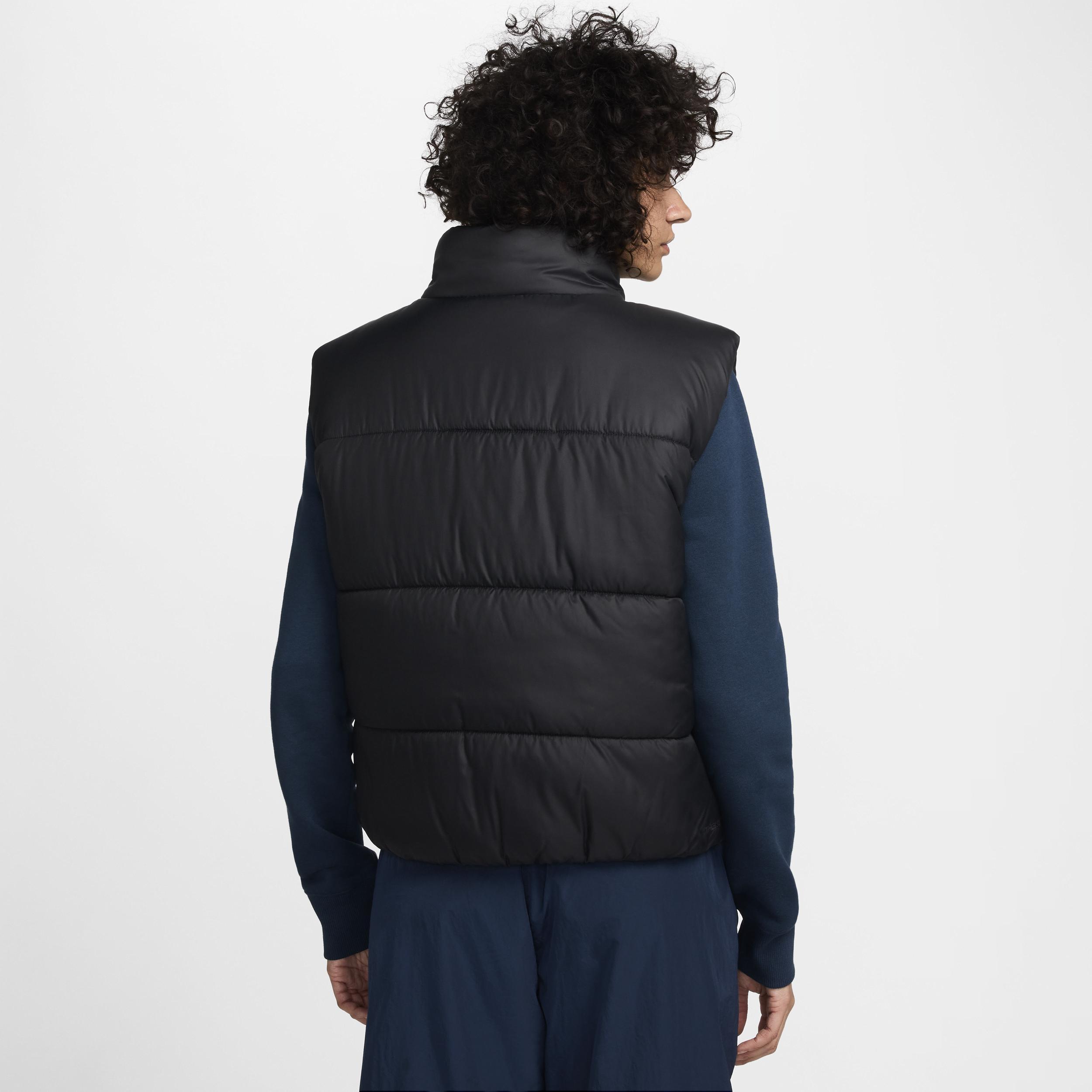 Womens Nike Sportswear Classic Puffer Therma-FIT Loose Vest Product Image