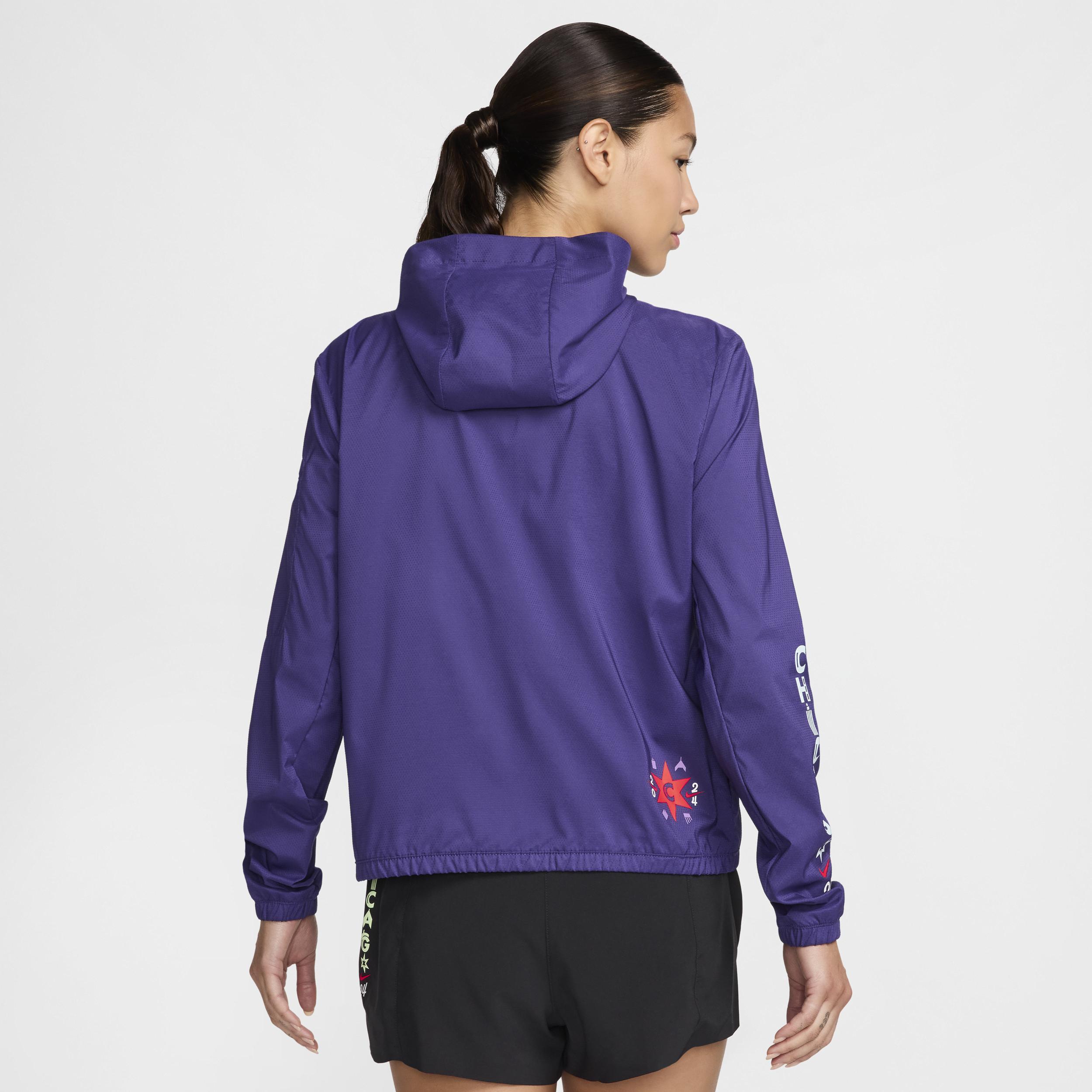 Nike Women's Impossibly Light Running Jacket Product Image