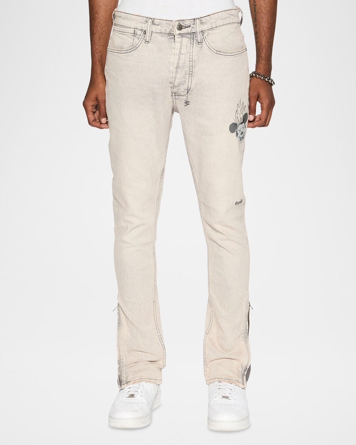 Men's Van Winkle Pluto Chamber Jeans Product Image