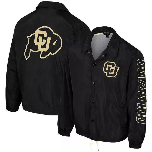 Womens The Wild Collective Colorado Buffaloes 2023 Coaches Full-Snap Jacket Product Image