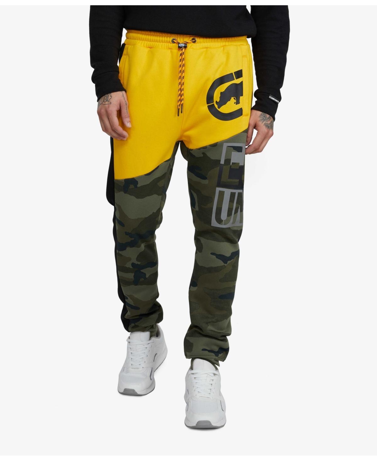 Ecko Mens Unltd. Made 4 Play Fleece Jogger Product Image