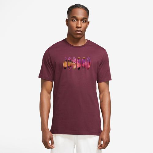 Jordan Mens Jordan MVP Wordmark Crew - Mens Product Image