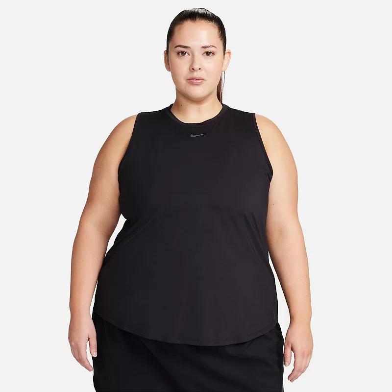 Nike Women's One Classic Dri-FIT Tank Top (Plus Size) Product Image