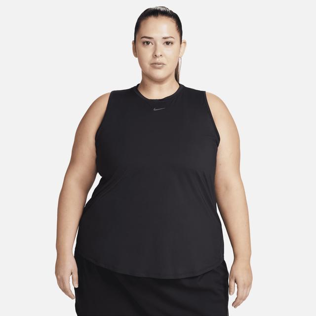 Nike Women's One Classic Dri-FIT Tank Top (Plus Size) Product Image