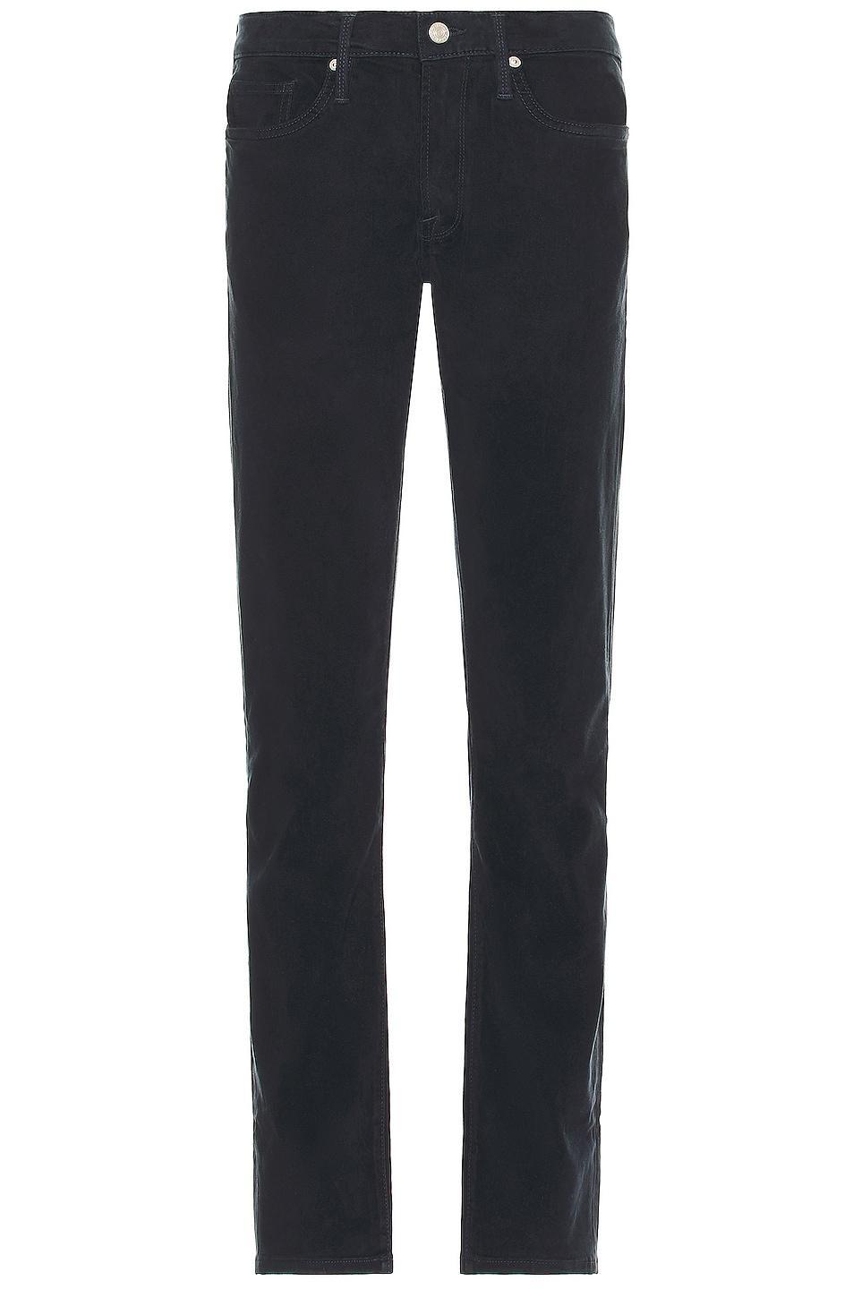 FRAME LHomme Slim Fit Five-Pocket Twill Pants Product Image