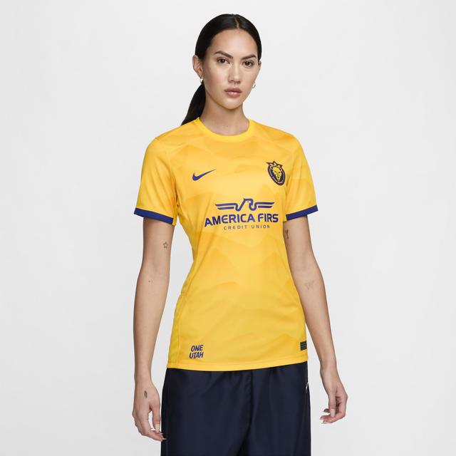 Utah Royals 2024 Stadium Primary Nike Womens Dri-FIT NWSL Replica Jersey Product Image