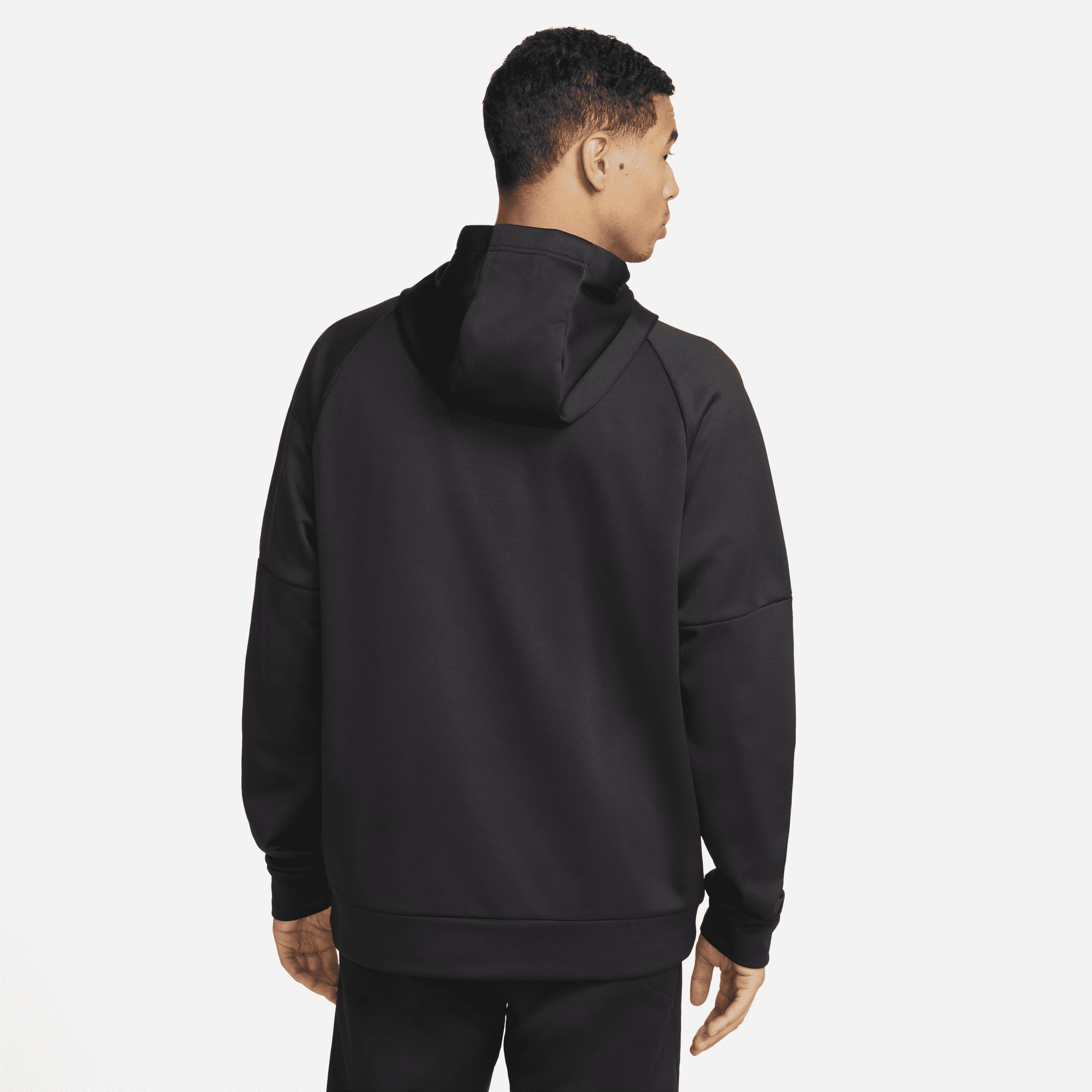 Men's Nike Therma Therma-FIT Hooded Fitness Pullover Product Image