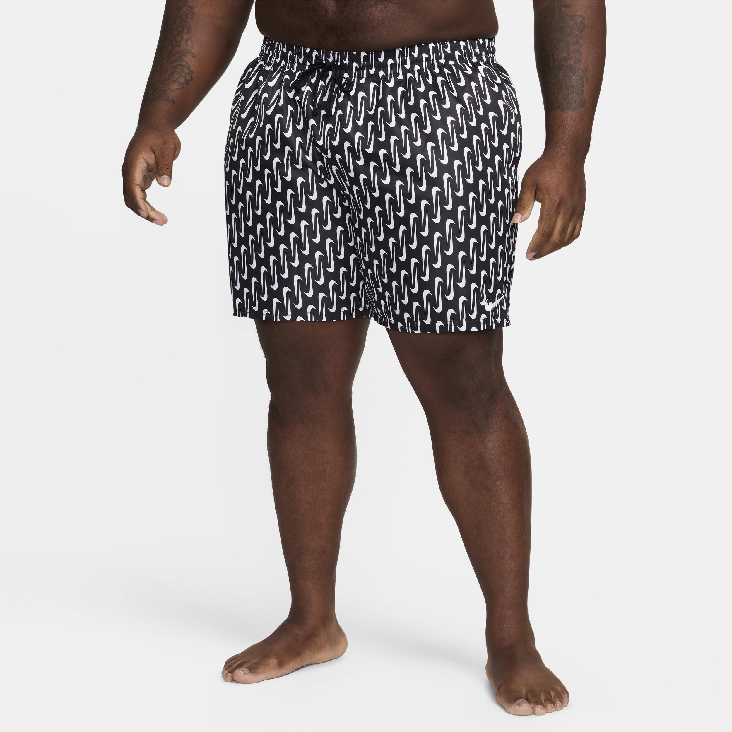 Nike Men's Swim 9" Volley Shorts (Extended Size) Product Image