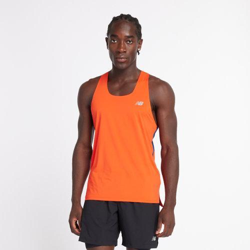 New Balance Men's Race Day Tank Top product image