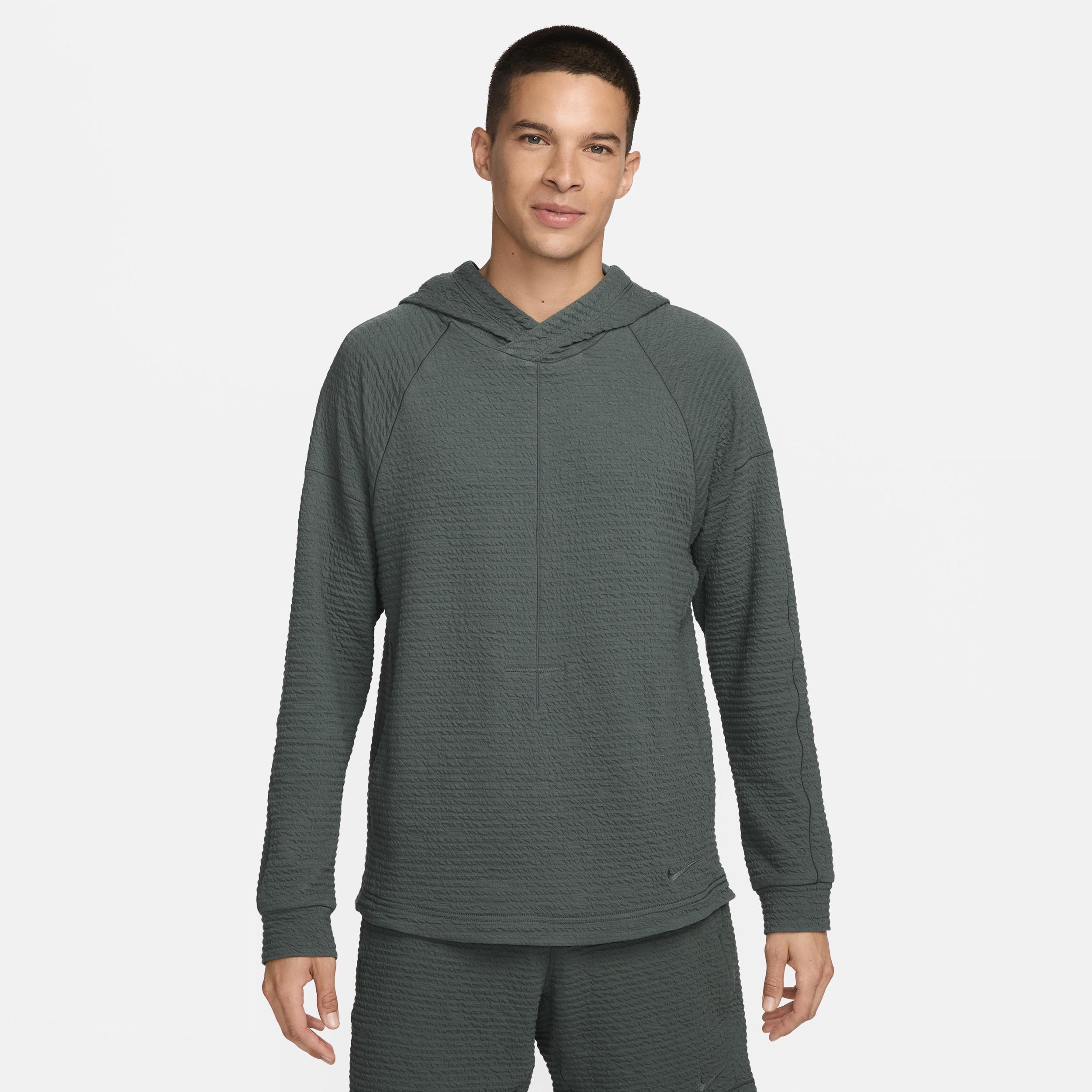 Men's Nike Yoga Dri-FIT Pullover Product Image