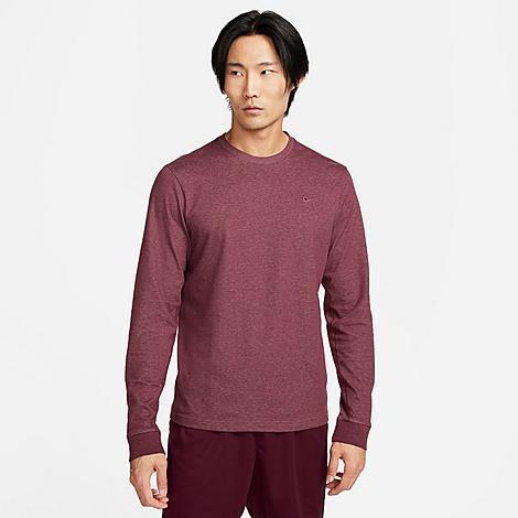 Mens Nike Primary Dri-FIT Long-Sleeve Versatile Top Product Image