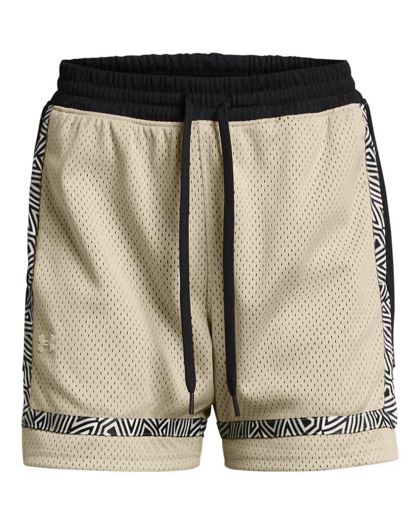 Women's UA Zone Pro Mesh Shorts Product Image