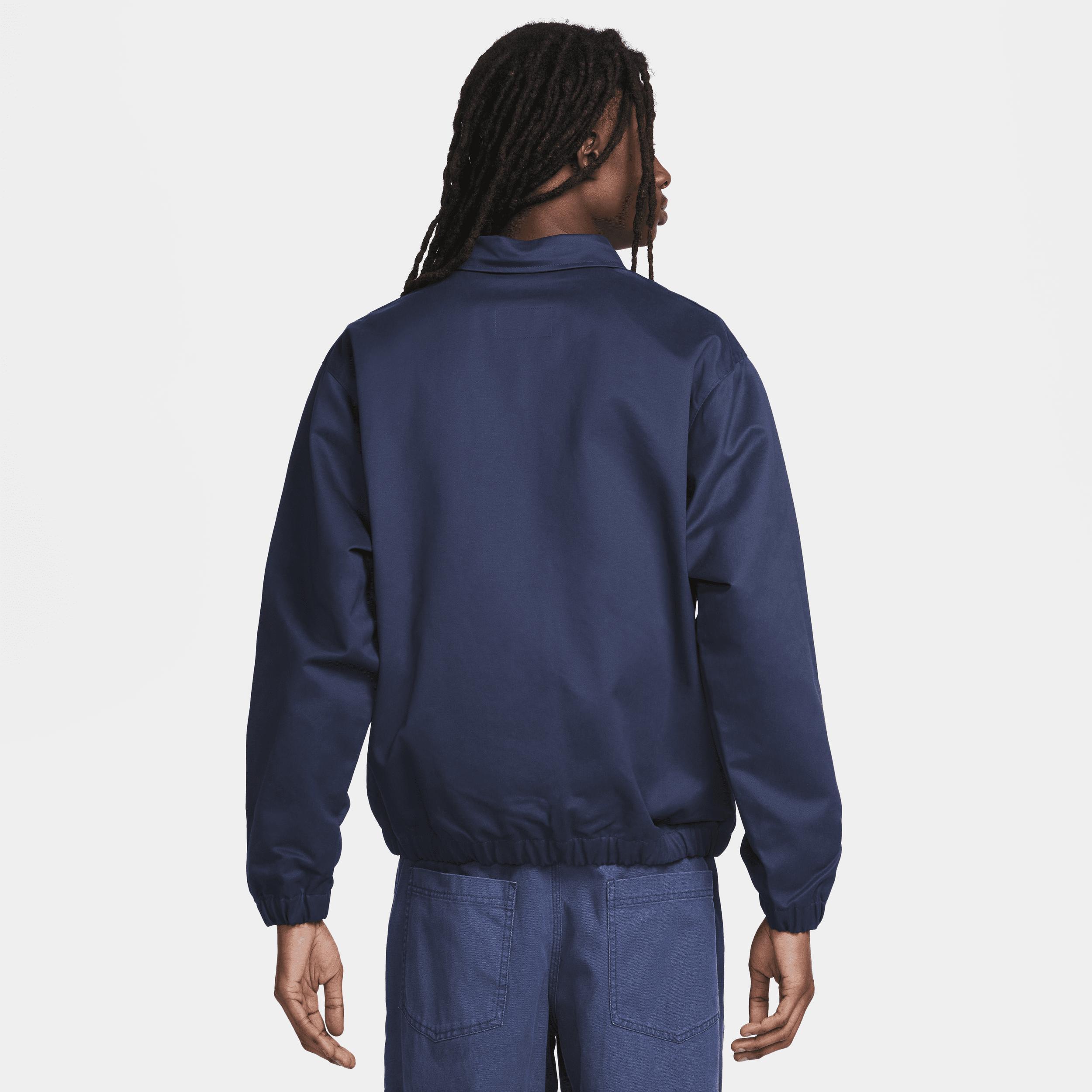 Nike Men's Life Woven Harrington Jacket Product Image