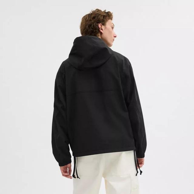 Half Zip Pullover Jacket Product Image