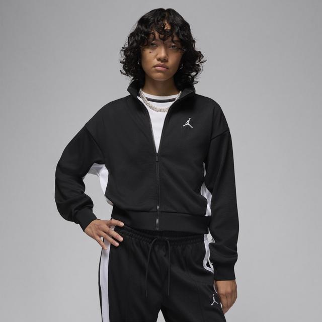 Women's Jordan Knit Jacket Product Image