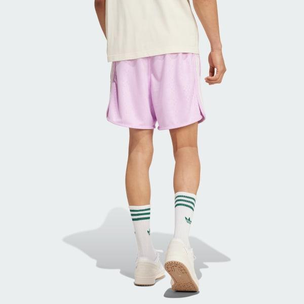 '80s Embossed 3-Stripes Sprinter Shorts Product Image