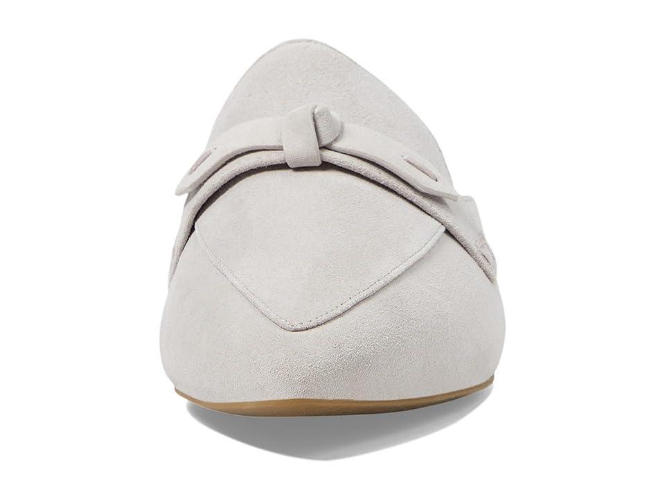 Cole Haan Piper Bow Mule (Ashes Of Roses Suede) Women's Flat Shoes Product Image