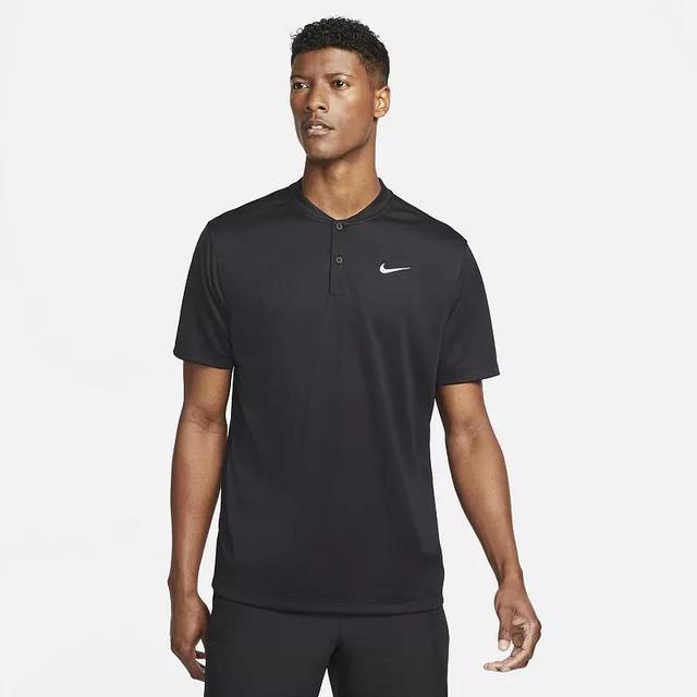 Mens NikeCourt Dri-FIT Blade Polo Product Image