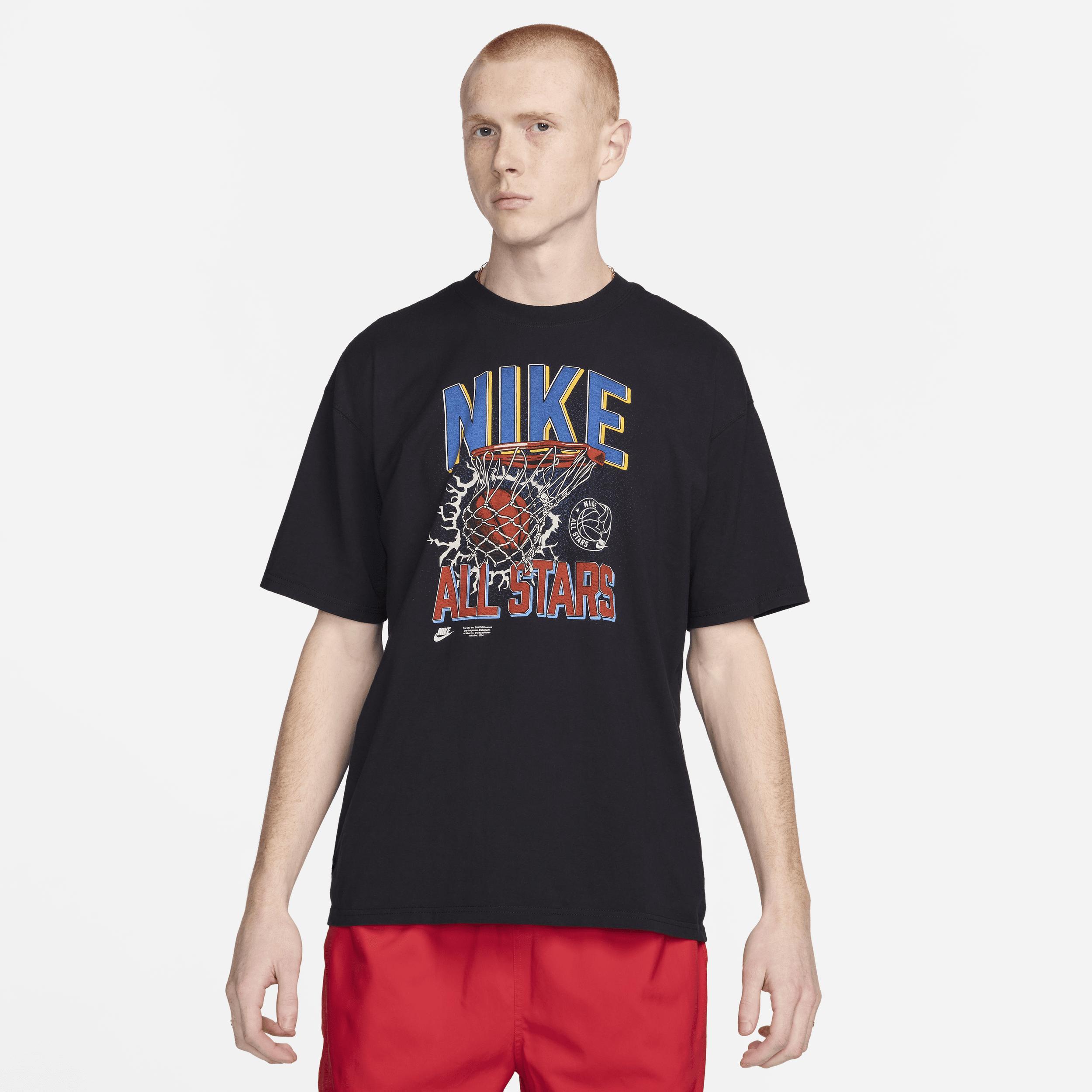 Nike All Stars graphic t-shirt Product Image