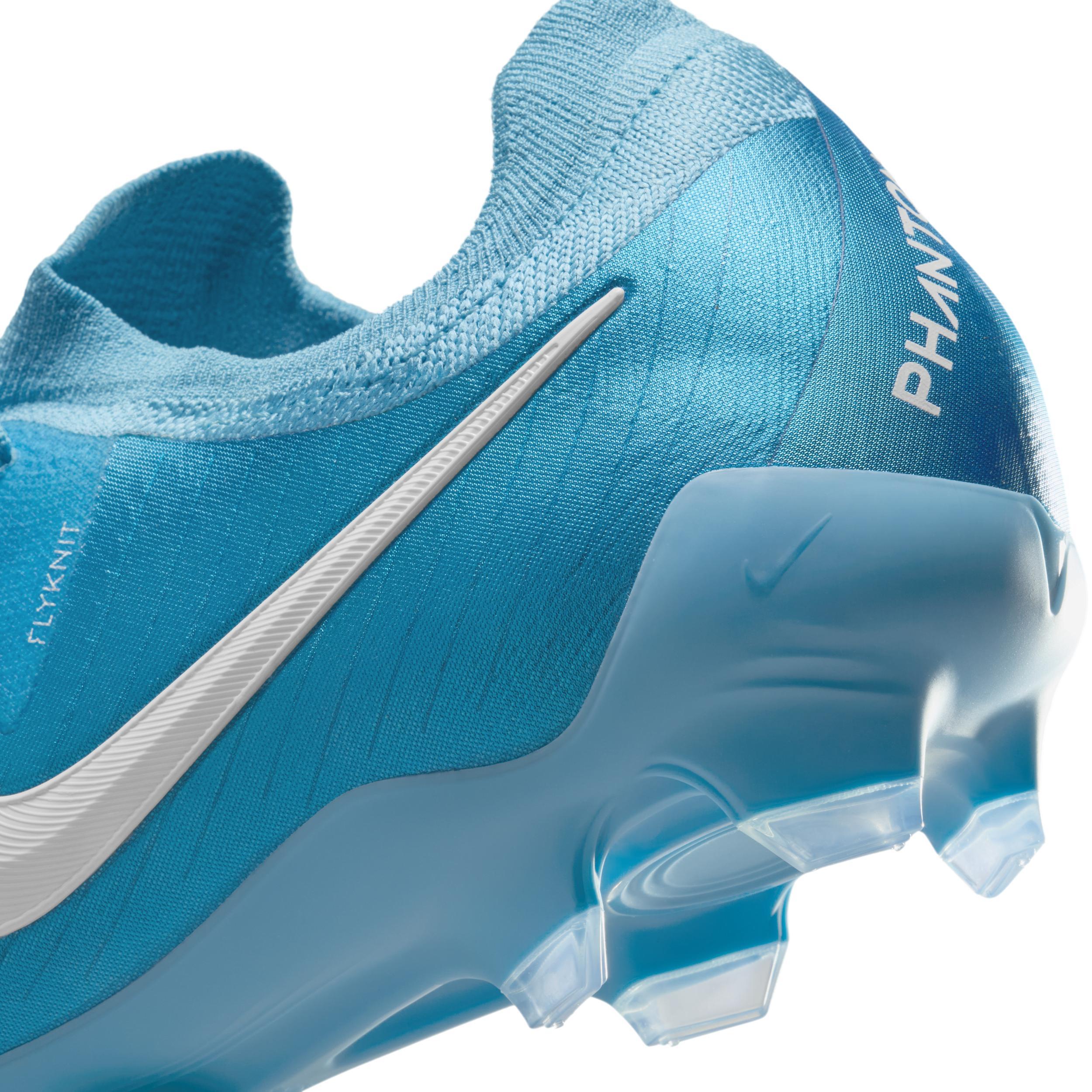 Nike Mens Phantom GX 2 Pro FG Low-Top Soccer Cleats Product Image