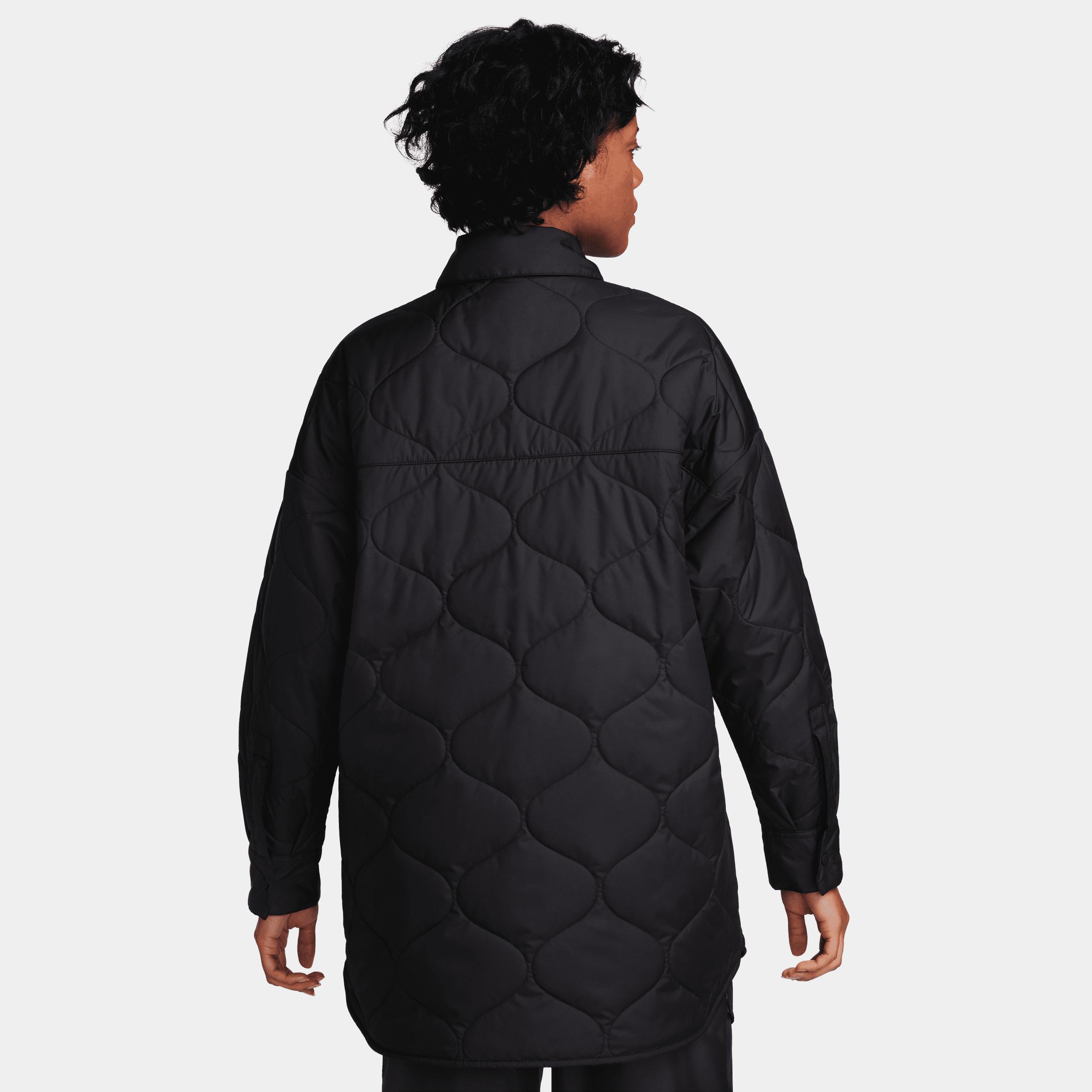 Nike Sportswear Essential Women's Quilted Trench Product Image