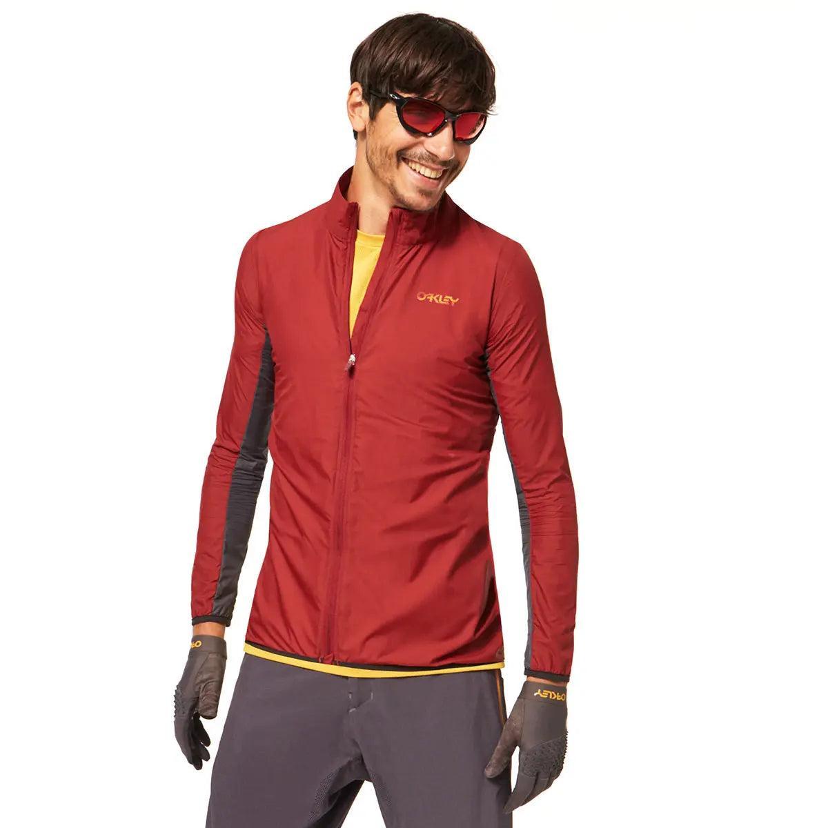 Oakley Men's Elements Packable Jacket Product Image