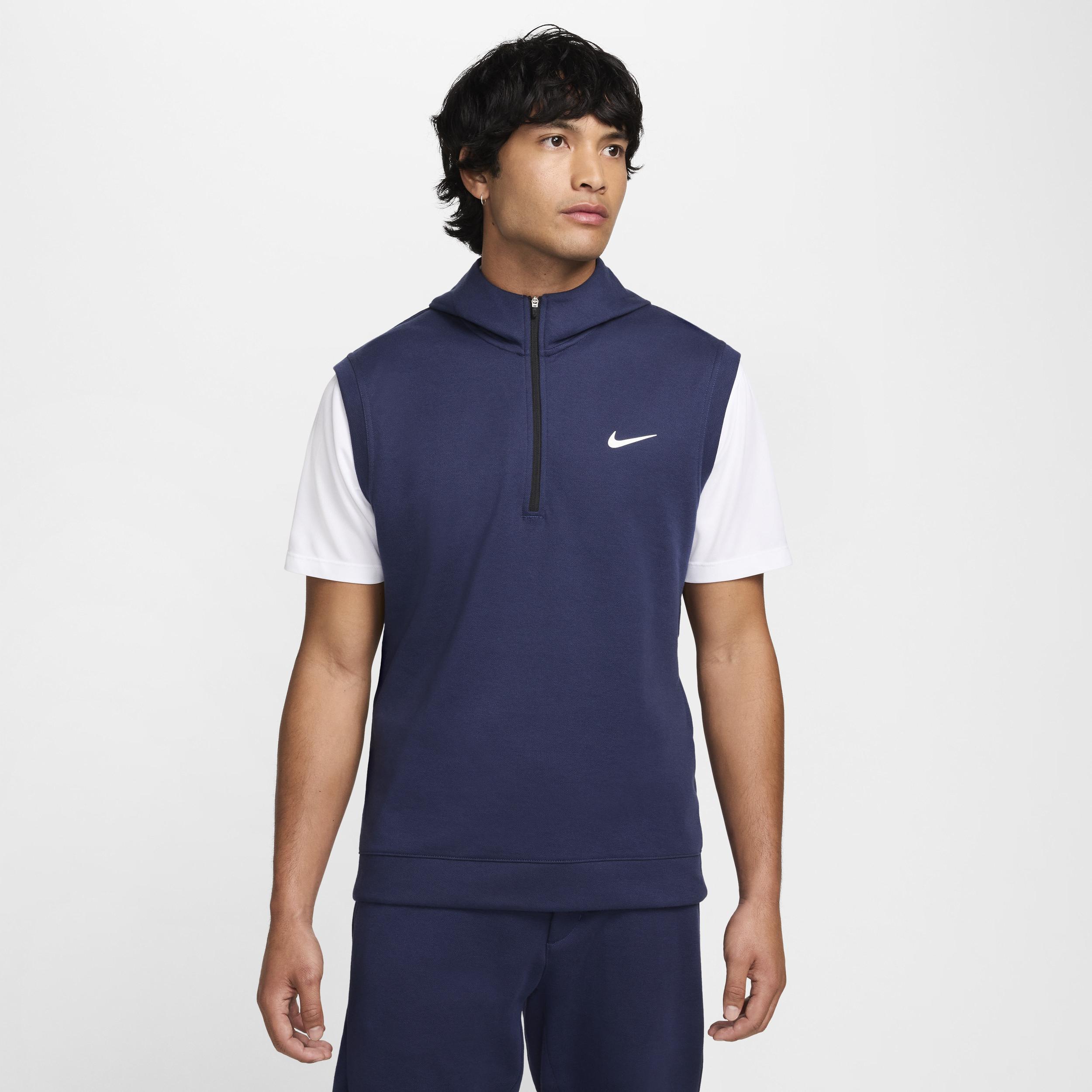 Nike Mens Tour Golf Vest Hoodie Product Image