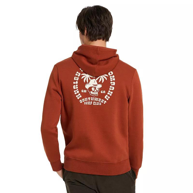 Mens Hurley Icon Graphic Pullover Hoodie Product Image