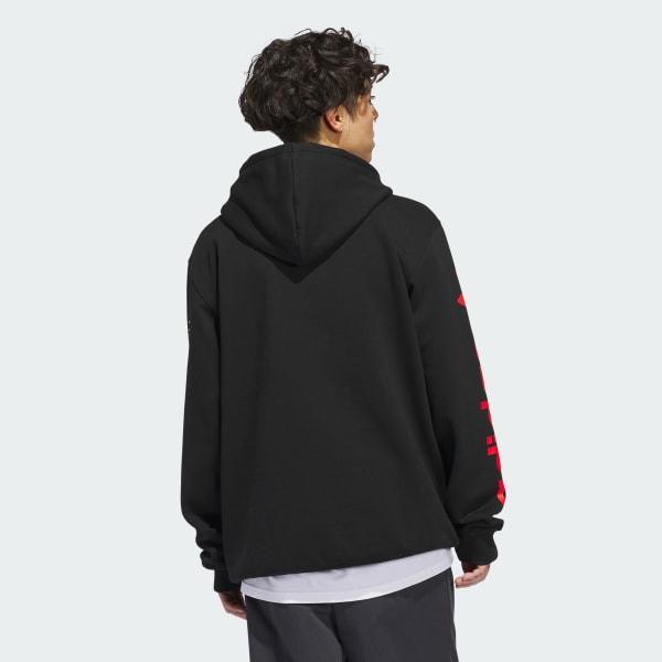 4.0 Stretch Logo Hoodie Product Image