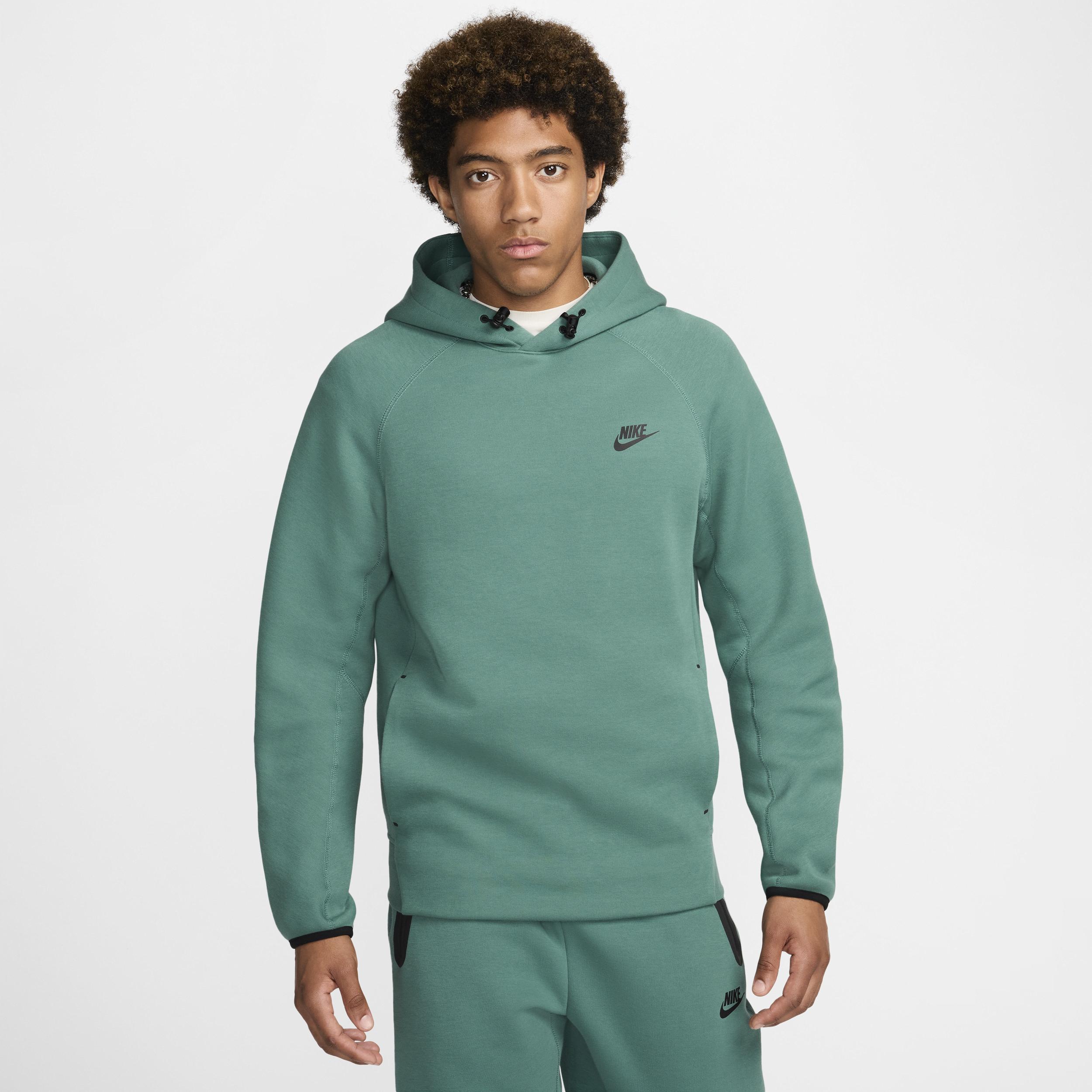 Men's Nike Sportswear Tech Fleece Pullover Hoodie Product Image