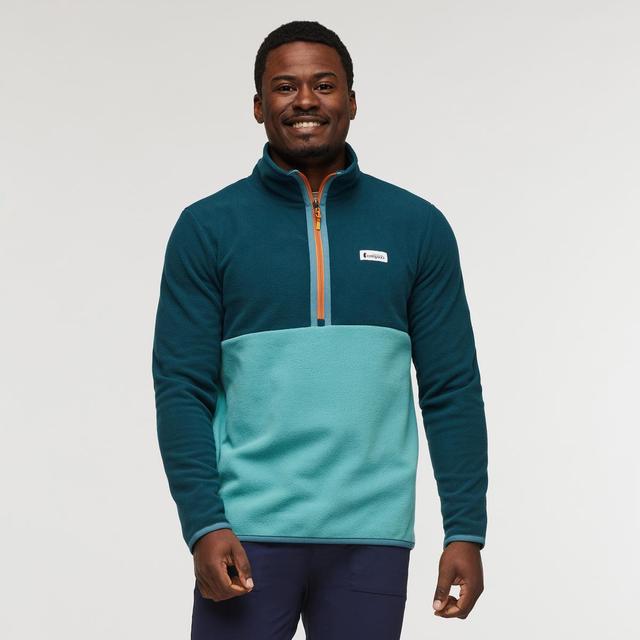 Amado Fleece Pullover - Men's Male Product Image