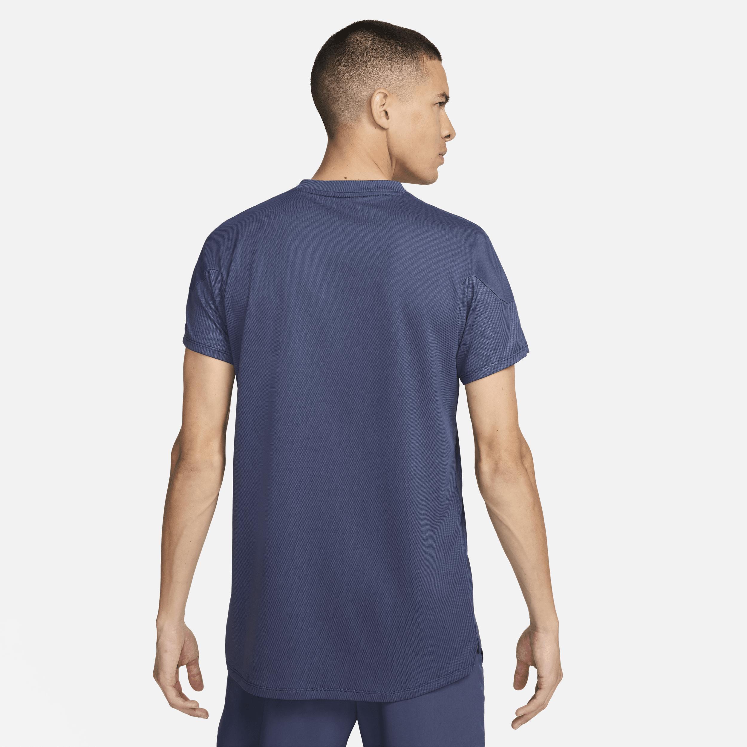 Nike Men's Court Slam Dri-FIT Tennis Top Product Image