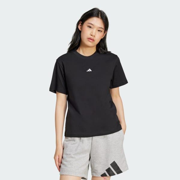 Essentials Small Logo Cotton Tee Product Image