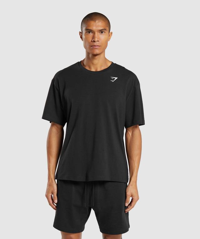 Essential Oversized T-Shirt Product Image