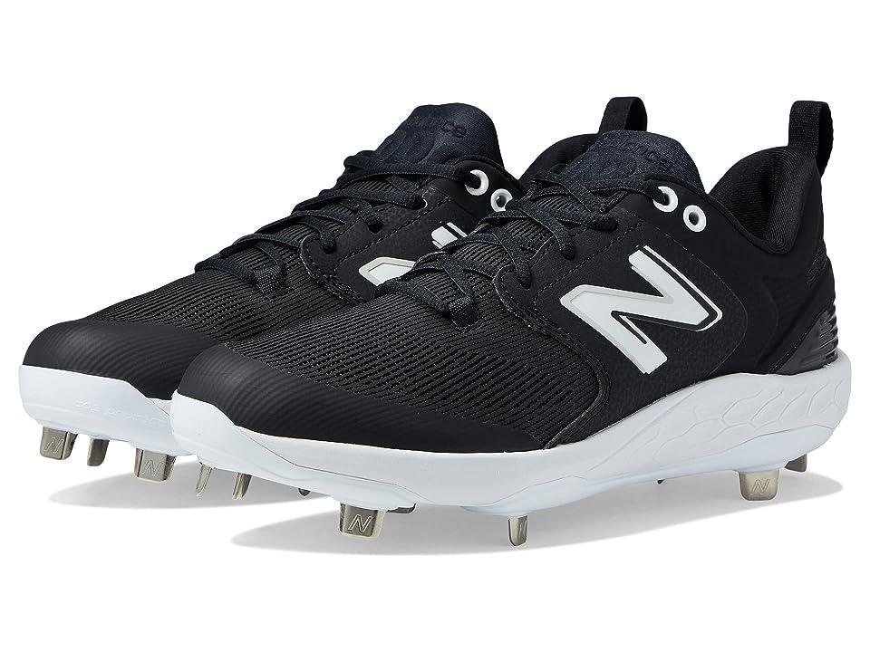 New Balance Fresh Foam X 3000v6 Metal White) Men's Shoes Product Image