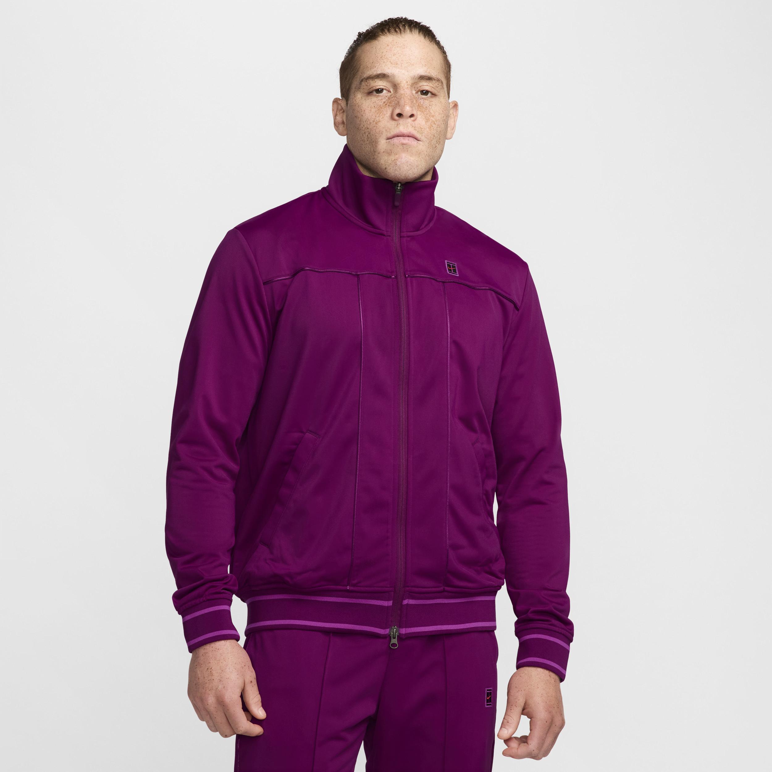 Nike Mens Court Tennis Jacket Product Image