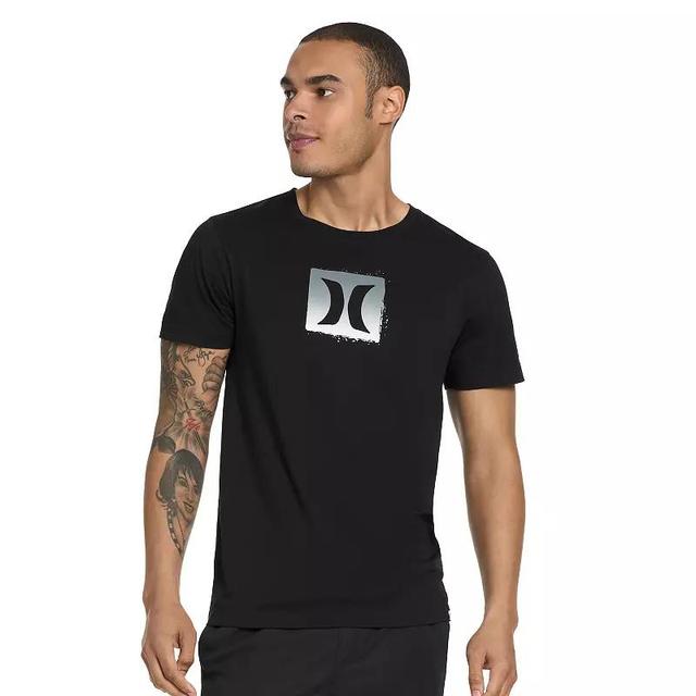 Mens Hurley Breeze Graphic Tee Product Image