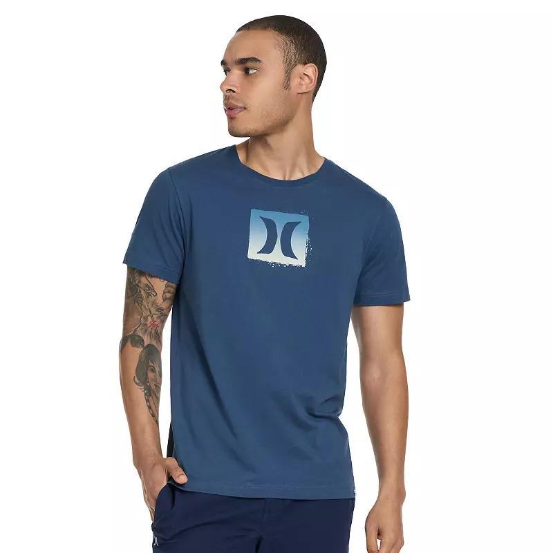 Mens Hurley Breeze Graphic Tee Product Image