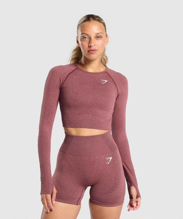 Vital Seamless Crop Top Product Image