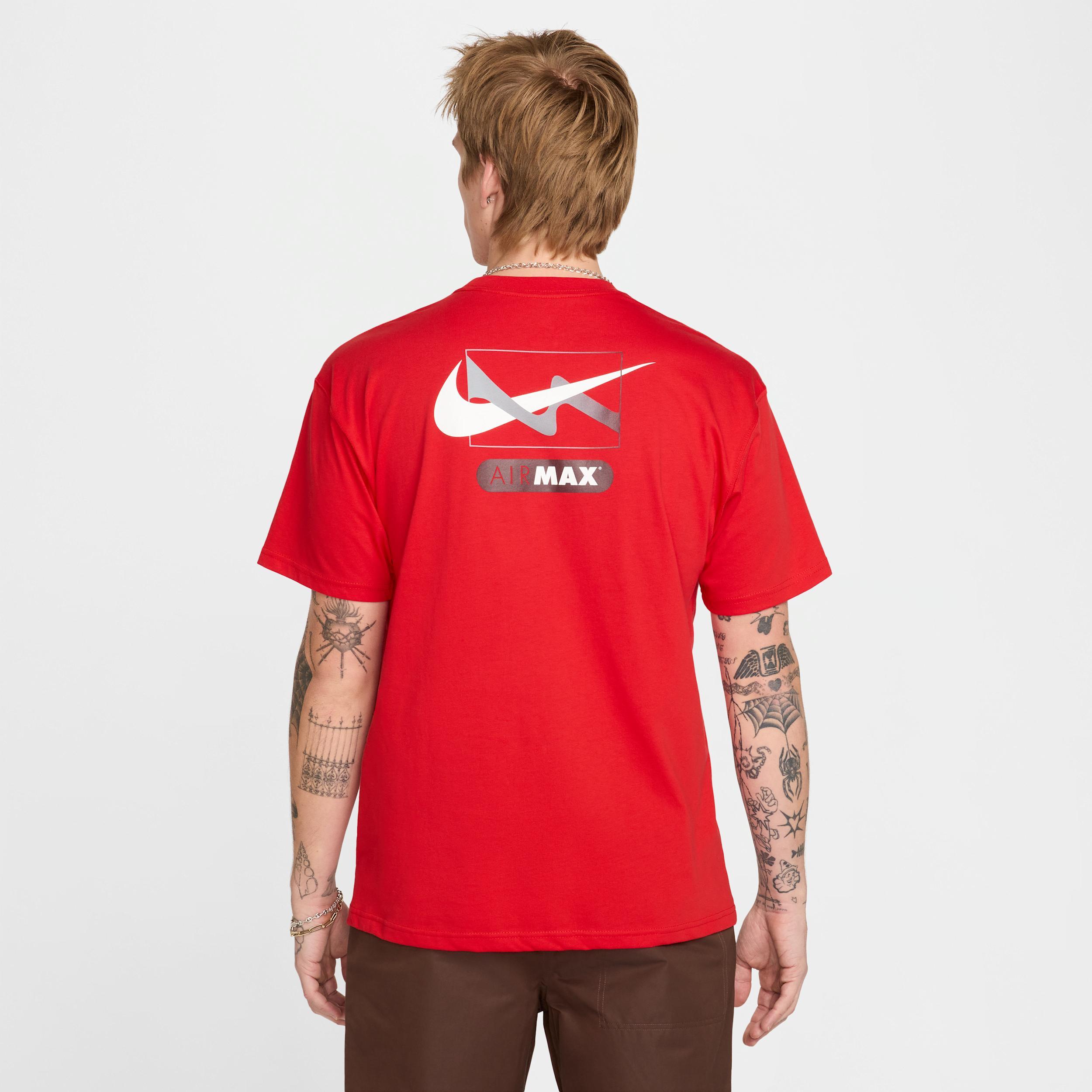 Men's Nike Sportswear Max90 T-Shirt Product Image