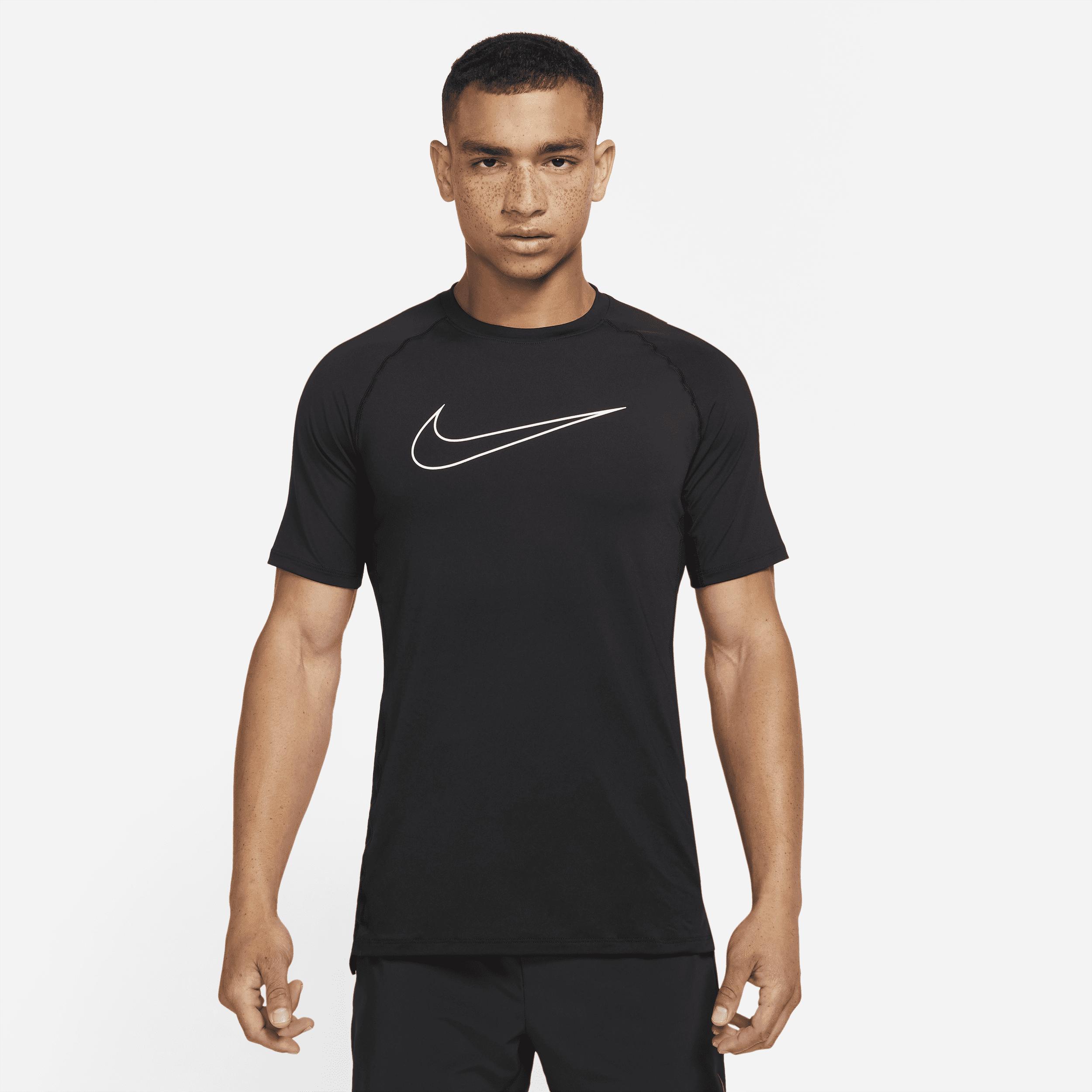 Nike Pro Dri-FIT Men's Slim Fit Short-Sleeve Top Product Image