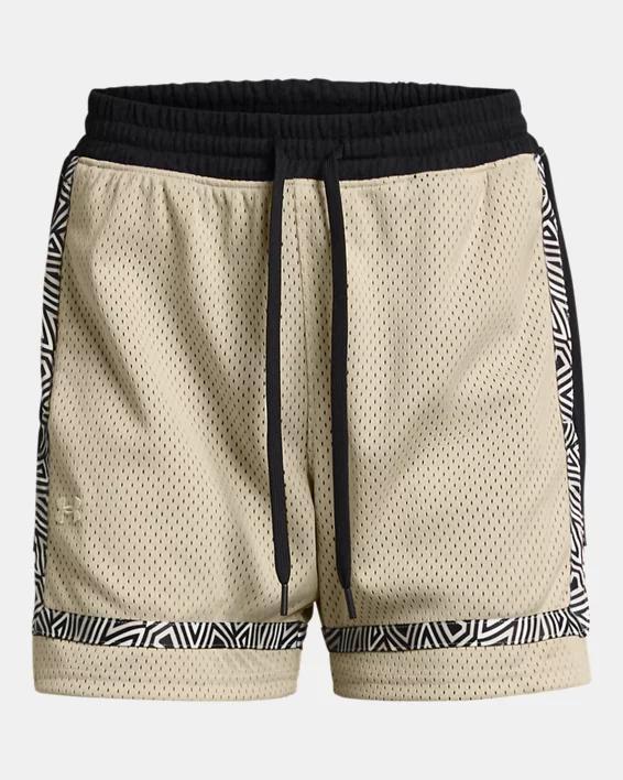 Women's UA Zone Pro Mesh Shorts Product Image